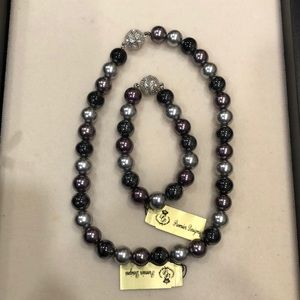 Magnetic Necklace & Bracelet